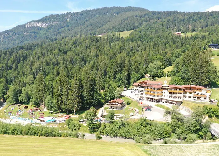 Hotel Berghof Söll