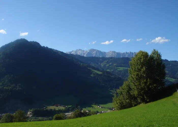 Haus Sonnleitn Hotel Sankt Johann im Pongau