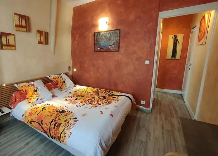 Hôtel Saint Jean Tours
