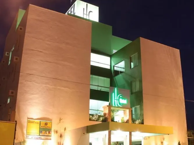 Hc Hotel Paraopeba