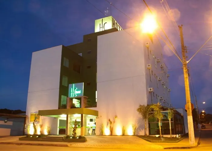 Hc Hotel Paraopeba
