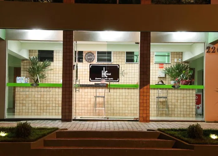 Hc Hotel Paraopeba