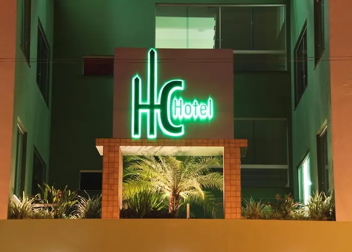 Hc Hotel Paraopeba