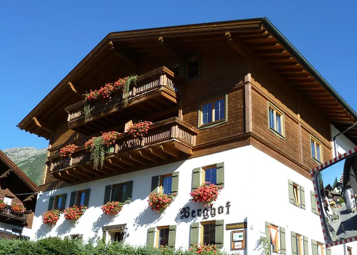 Berghof Hotel Berwang