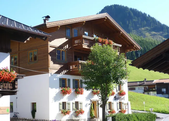 Berghof Hotel Berwang