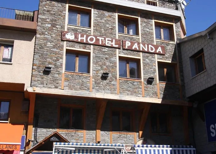 Hotel Panda Pas de la Case