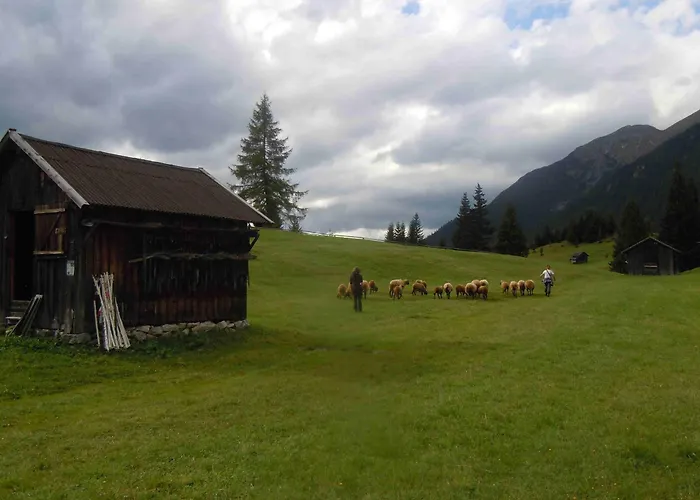 Hotel Rimmlhof&Rimmlstube Berwang