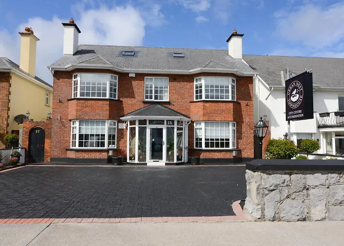 Bed and Breakfast Urban Nest Townhouse à Galway