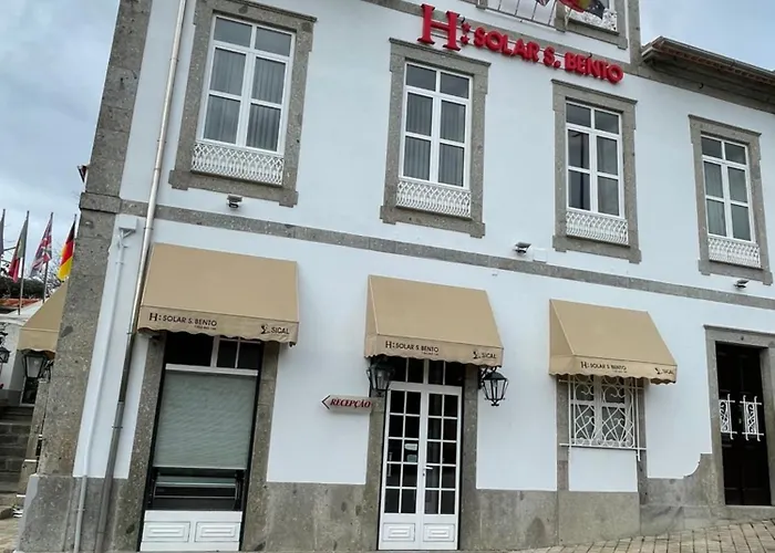 Solar S.Bento Hotel Santo Tirso