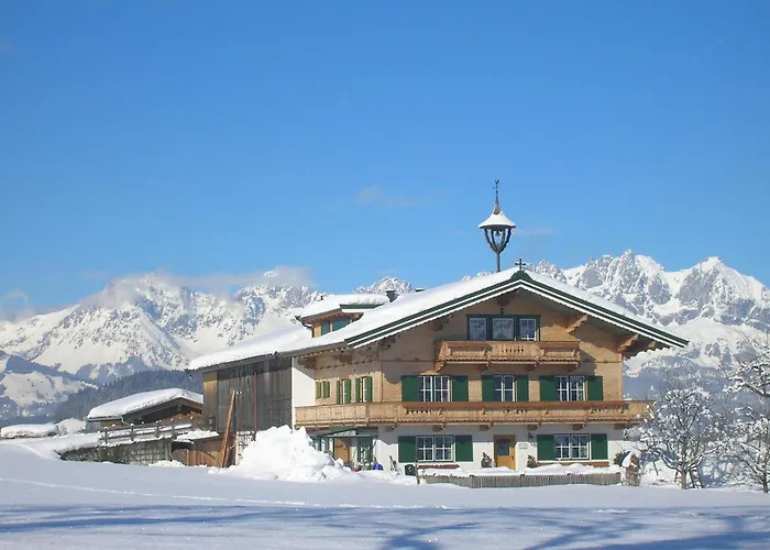 Lindenhof Hotel Kitzbühel