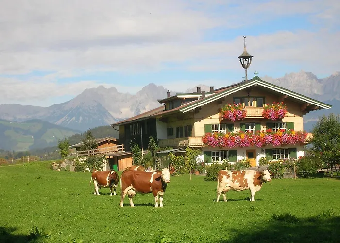 Lindenhof Hotel Kitzbühel