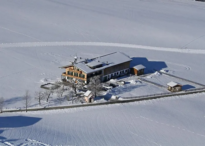 Lindenhof Hotel Kitzbühel