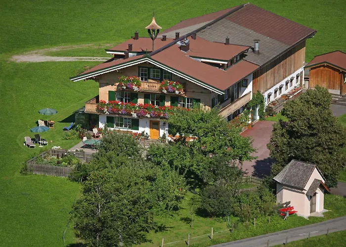 Lindenhof Hotel Kitzbühel