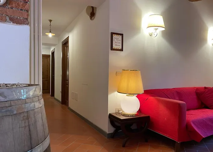 Casa Al Chianti B&B