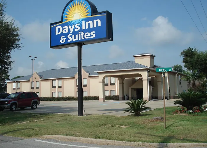 Days Inn & Suites By Wyndham Eunice