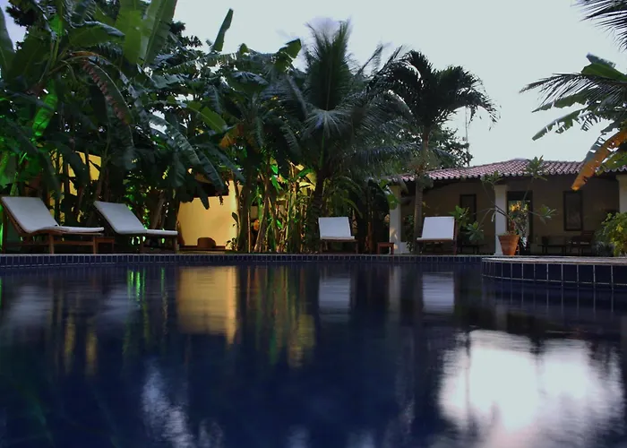 Casa de São José Hotel Boutique Camocim