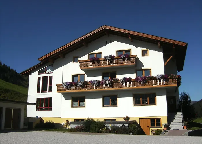 Haus Alpina