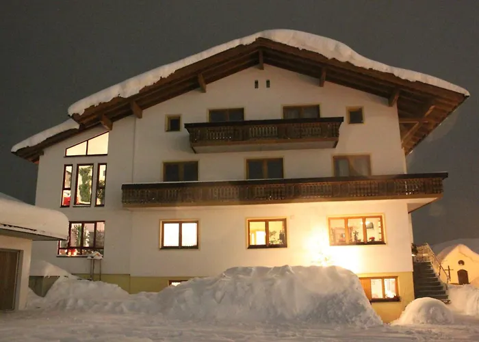 Haus Alpina