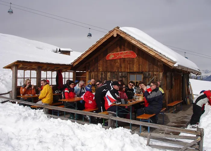 Hotel Der Tharerwirt Valdaora