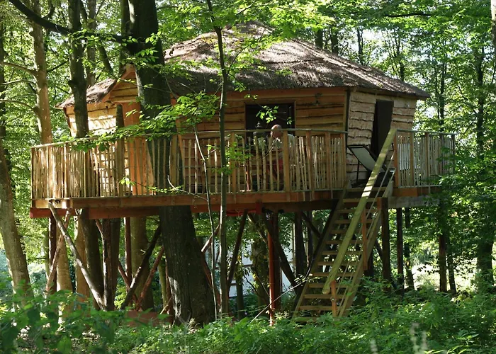 B&B Le Bois Dormant Spa