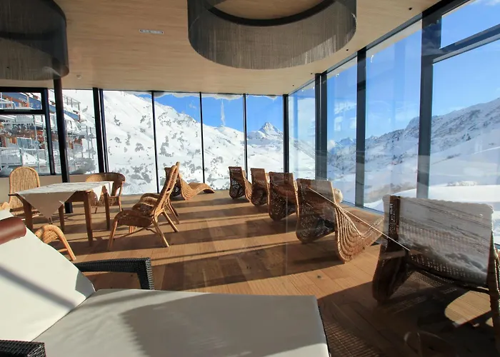 Hotel Adler Warth 