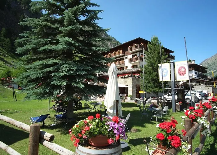 Hotel Granta Parey Rhêmes-Notre-Dame
