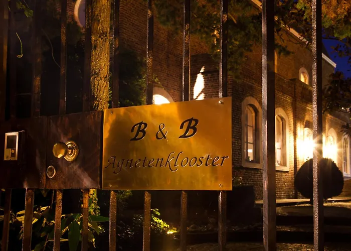 B&B Het Agnetenklooster
