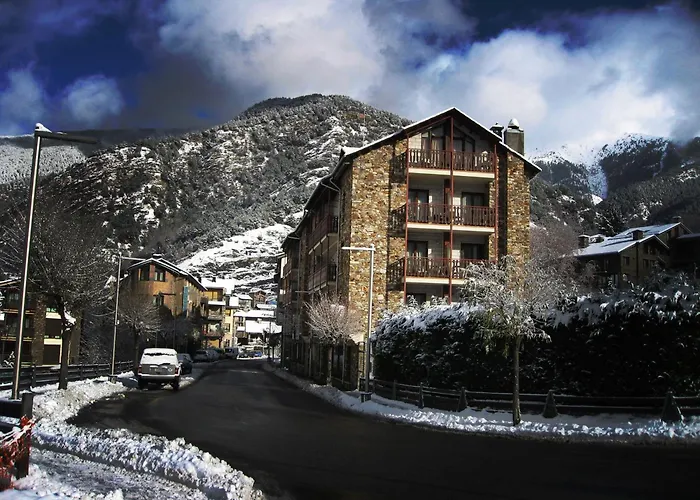 Hotel La Planada Ordino