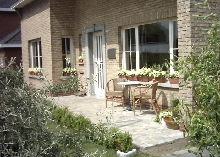 B&B Villa Vanilla Ieper