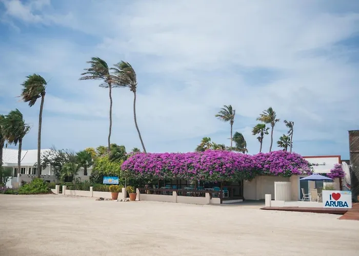 Aruba Beach Villas Palm Beach