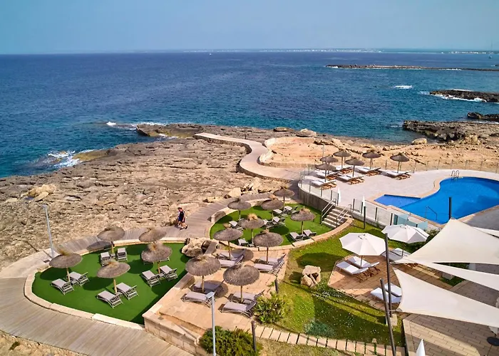 Universal Hotel Cabo Blanco - Adults Only Colonia de Sant Jordi
