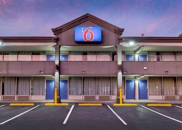 Motel 6 Morgantown