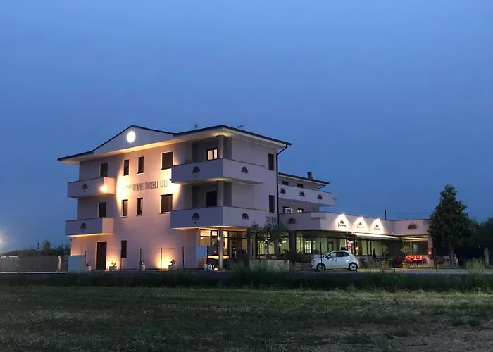 Pensione degli Ulivi Porto SantʼElpidio