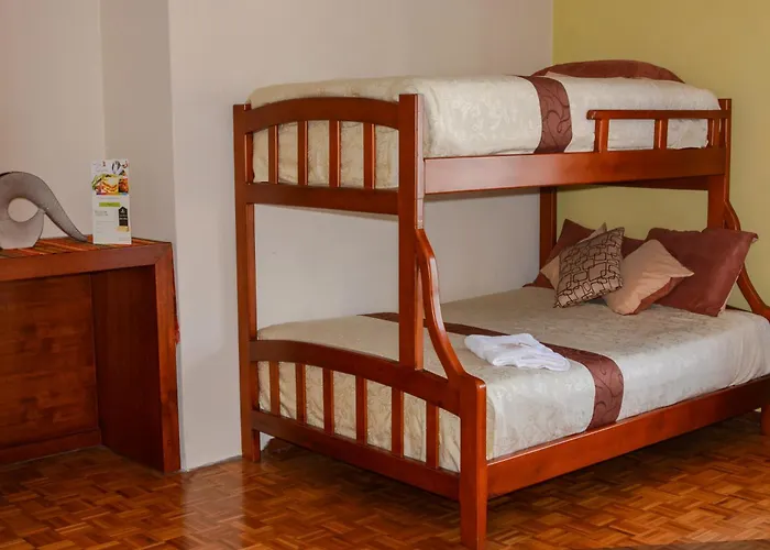 Hotel Villa Lafayette Quito