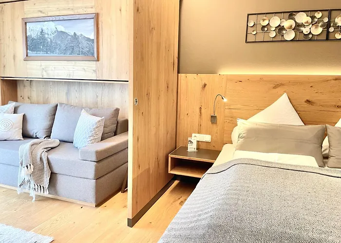 Moser-Genuss Wirtshaus&Hotel Maria Alm am Steinernen Meer