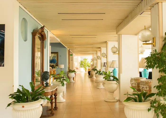 Hotel Sinuessa Terme Mondragone