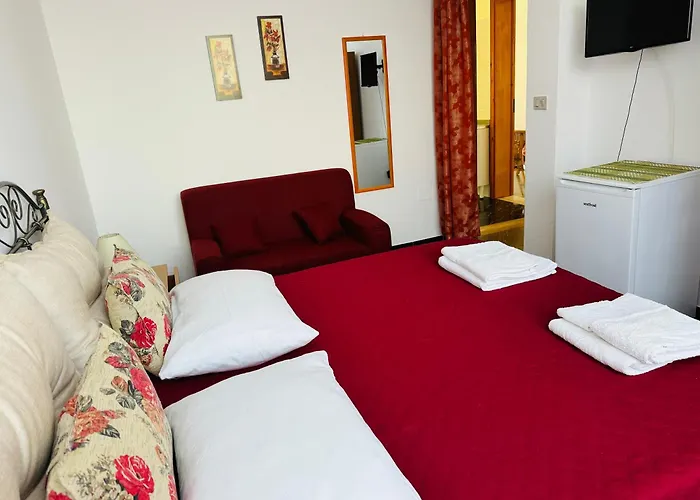 Bed and Breakfast Mare Chiaro Torre Vado