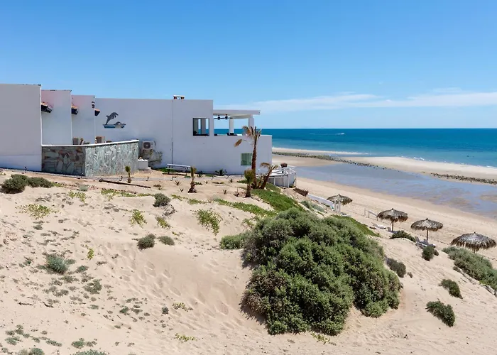 Jardin Del Mar Hotel Puerto Penasco