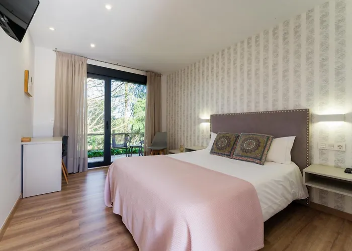 Hotel A Curuxa Wellness Arzúa