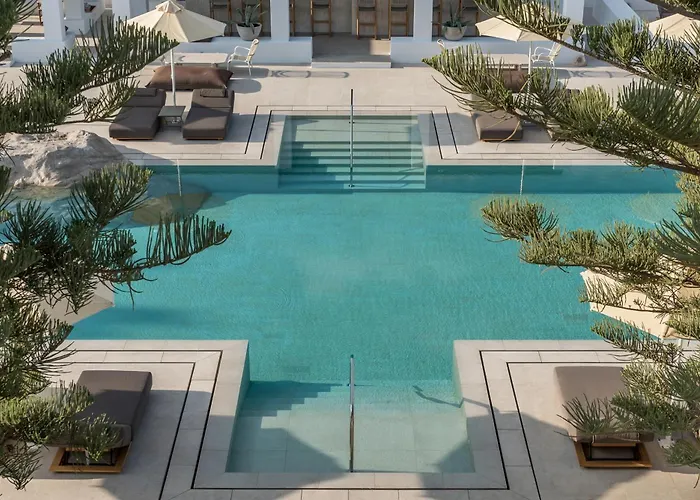 Parilio, A Member Of Design Hotels Naoussa