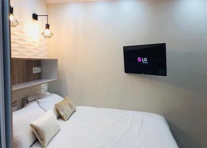 Chambre Love Luxe Monaco Beausoleil