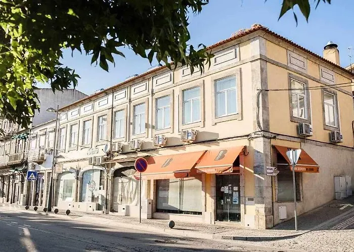 Casa Do Rio Hotel Peso da Régua