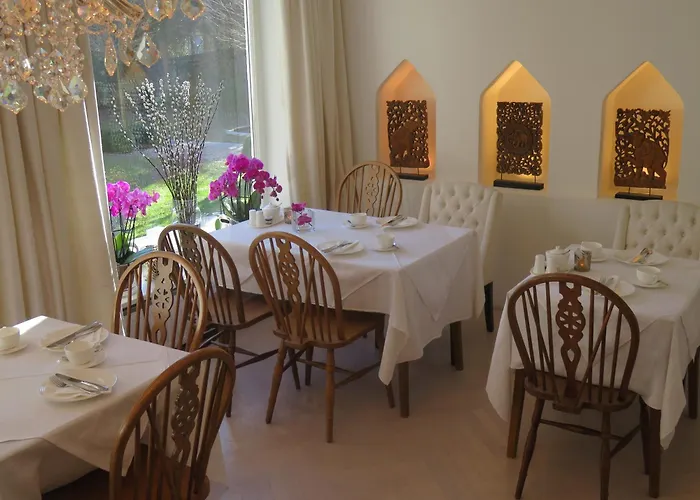 Boutiquevilla Sissi Salzburgo