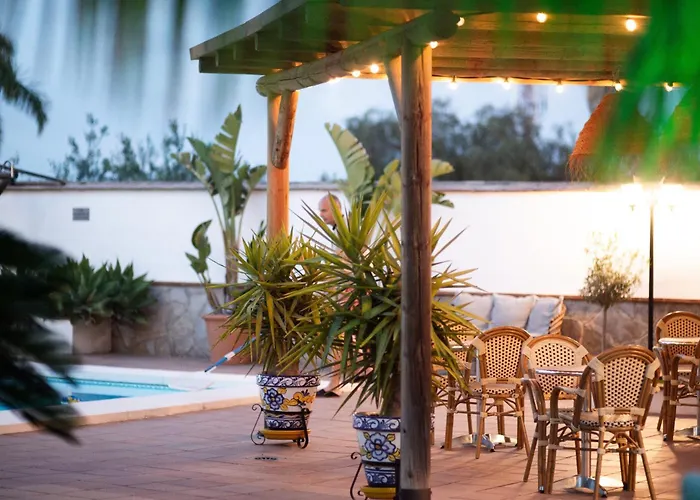 Casa Limon, Boutique Bed And Breakfast, Adults Only Alhaurín el Grande