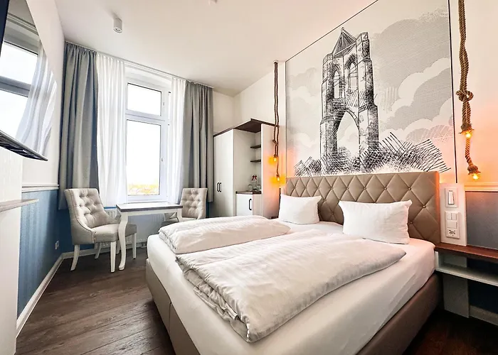 Hotel Rummeni Borkum