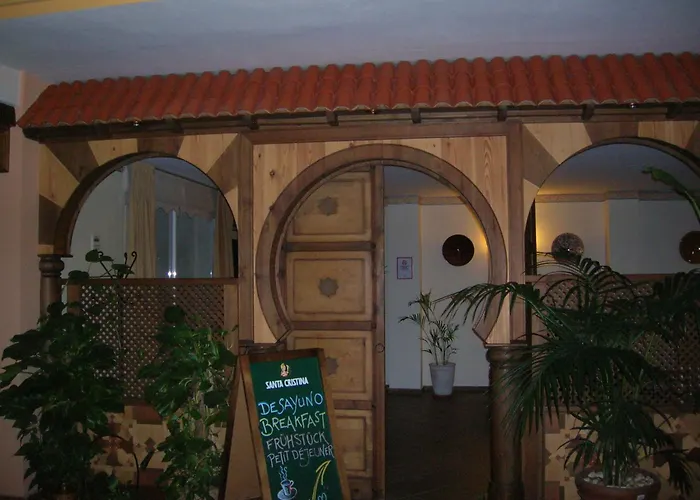 Hotel María Cristina La Cala Del Moral