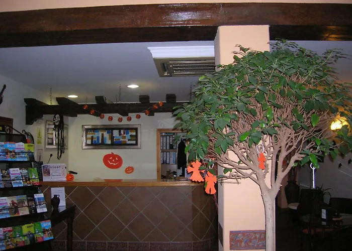 Hotel María Cristina La Cala Del Moral