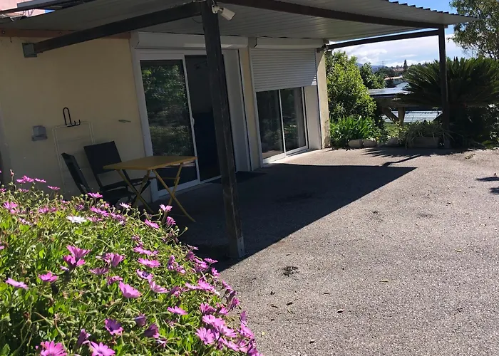 Antoline Bed And Breakfast Cagnes-sur-Mer