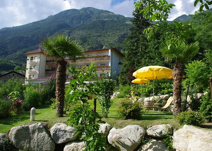 Sporthotel Vetzan