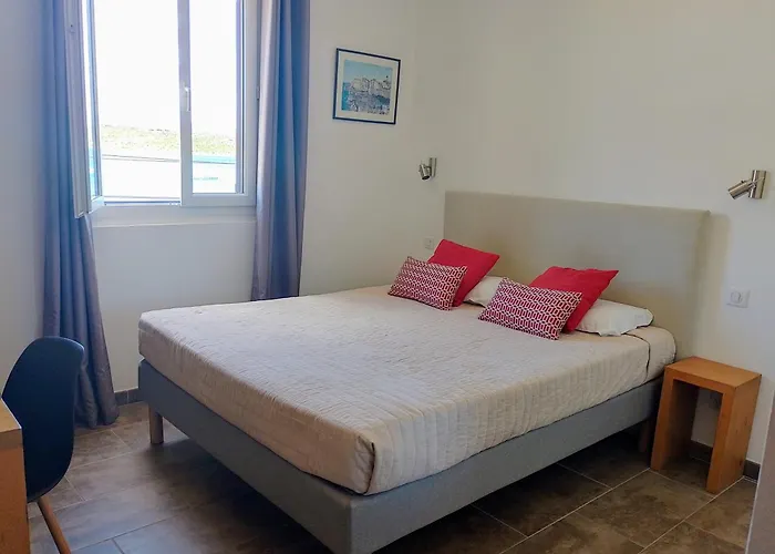 Hôtel du Golfe Bonifacio 